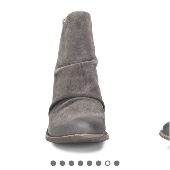 Sofft Heeled Boots - Picture 7 of 8